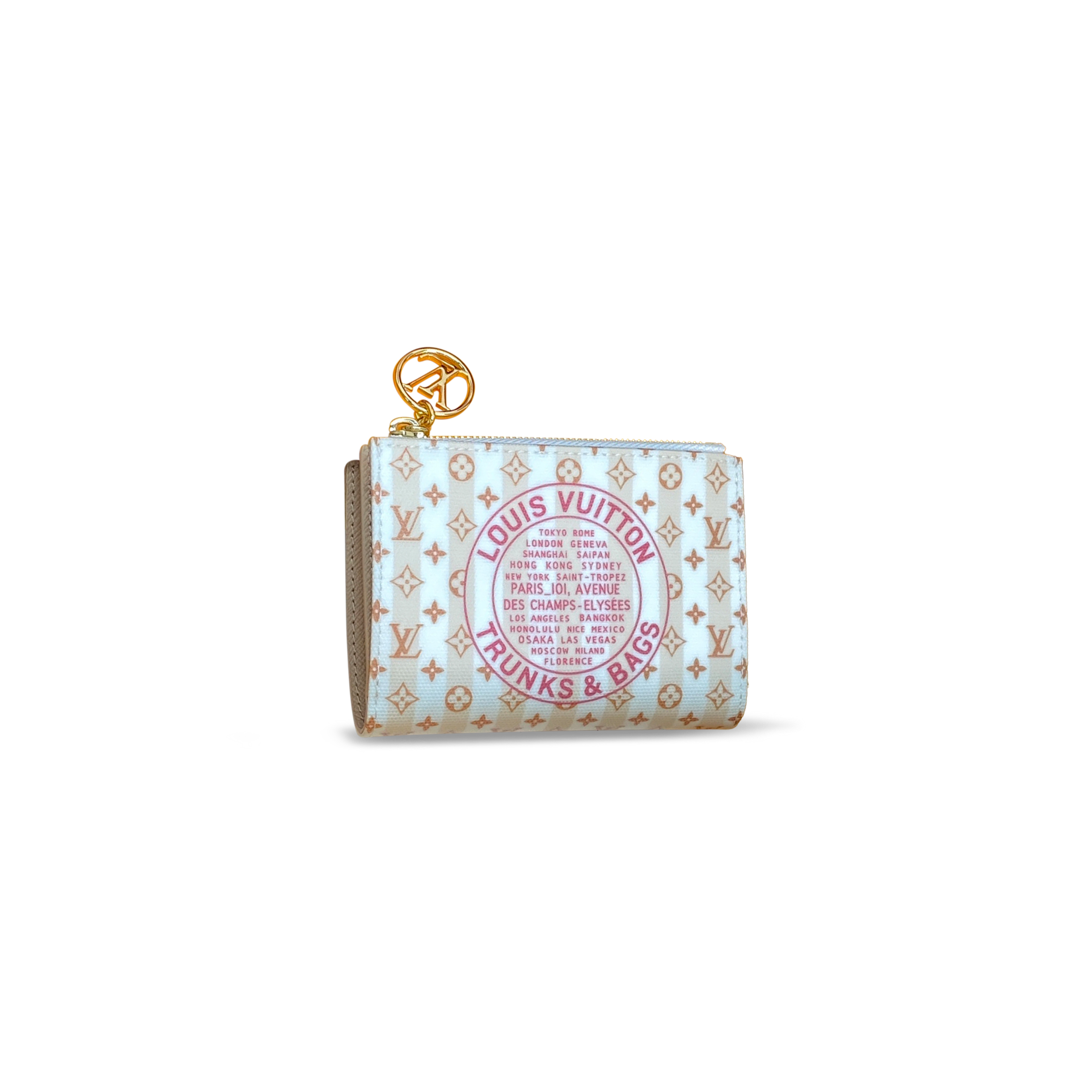LOUIS VUITTON LISA WALLET M29028 (11.5*9*1.5cm)